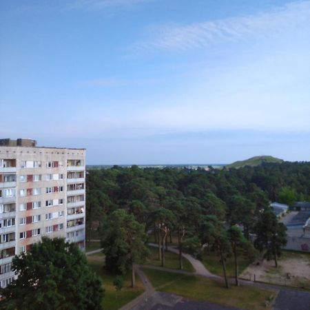 Apartmenti Saules Sturis Вентспилс Екстериор снимка