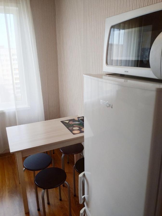 Apartmenti Saules Sturis Вентспилс Екстериор снимка