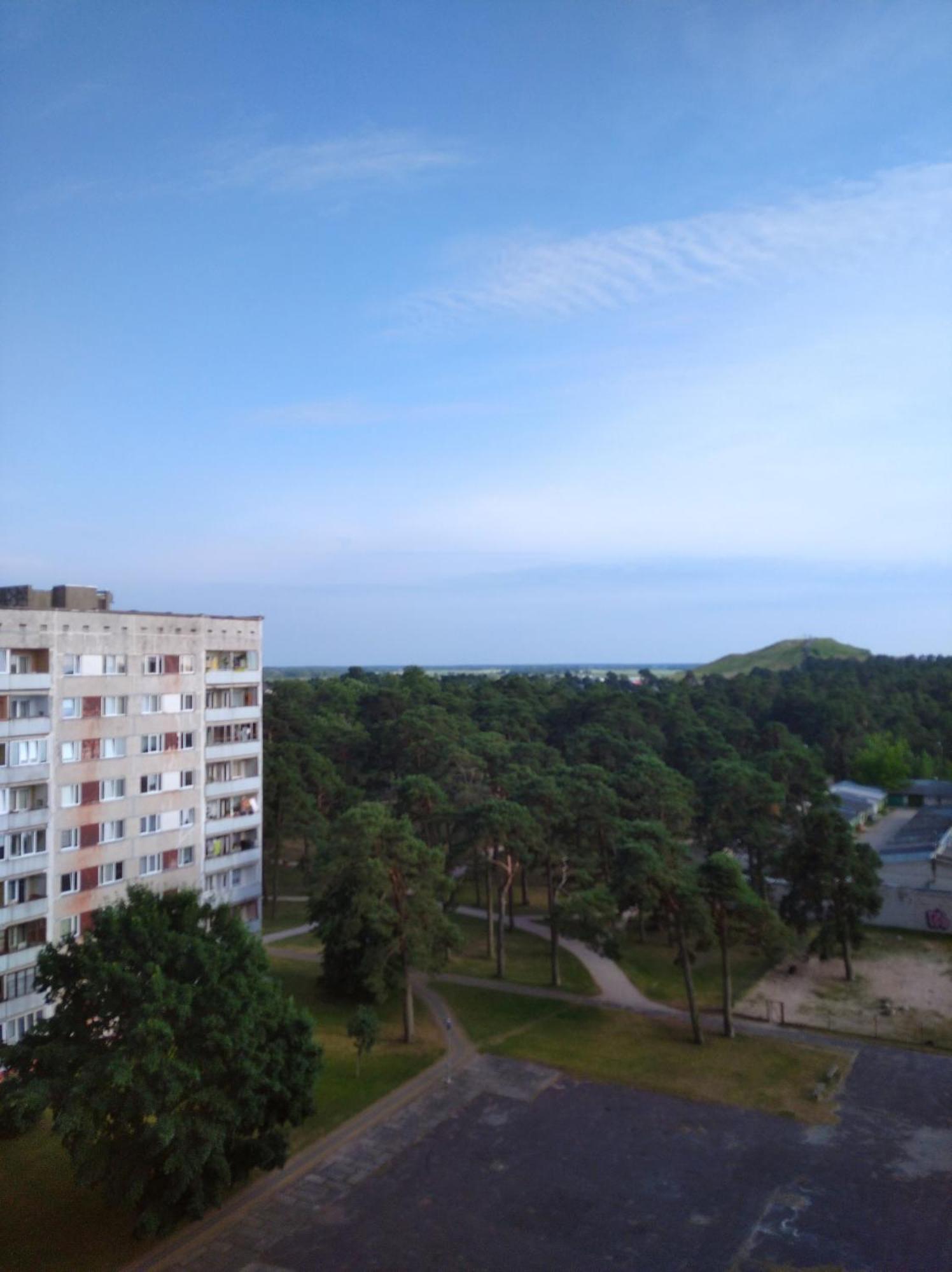 Apartmenti Saules Sturis Вентспилс Екстериор снимка
